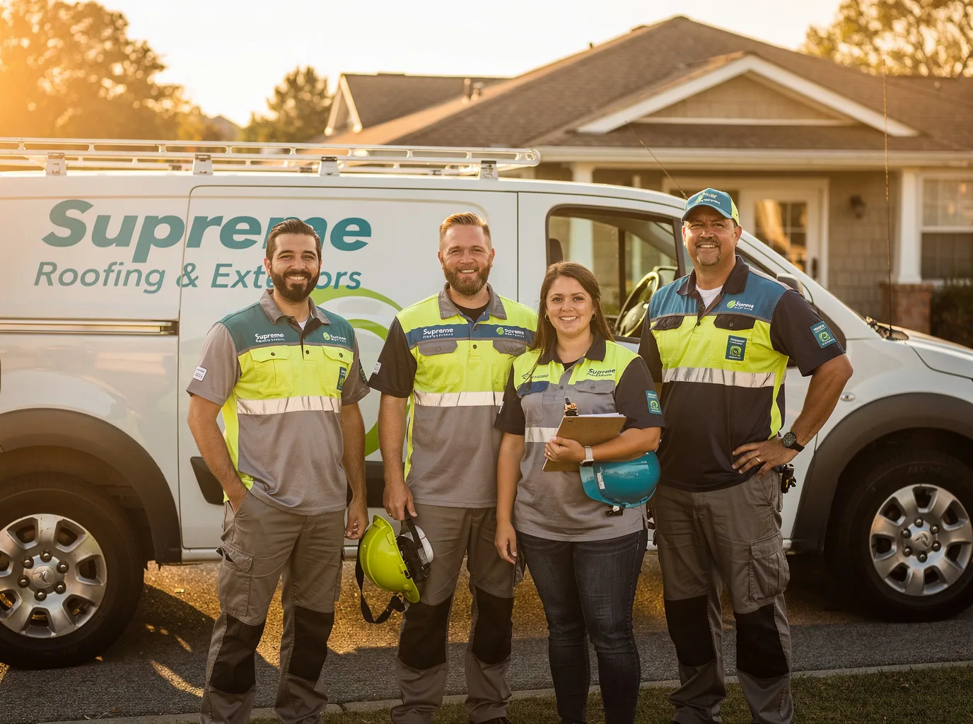 Roof Replacement company in Milan, OH